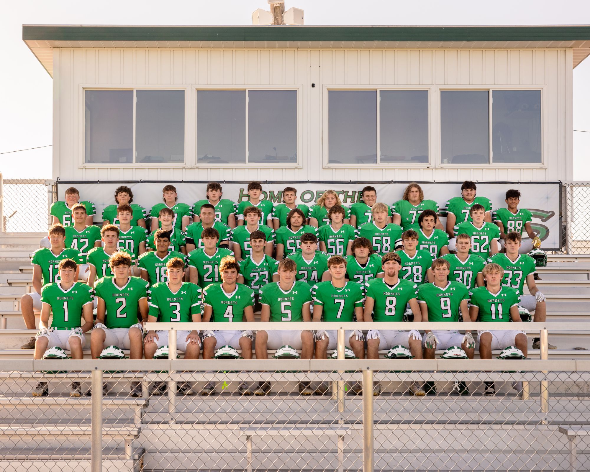 IHSA: Illinois High School Association